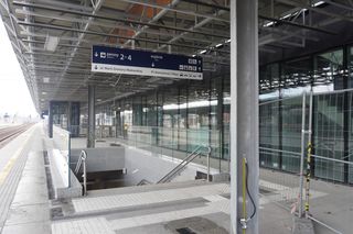 Prace nad dworcem Olsztyn Główny coraz bliżej końca. Zobaczcie nowe zdjęcia