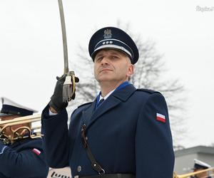 Ponad 130 nowych policjantów w garnizonie śląskim