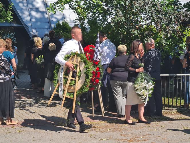 Przędzel: Pogrzeb ofiar tragicznego wypadku w Jamnicy.