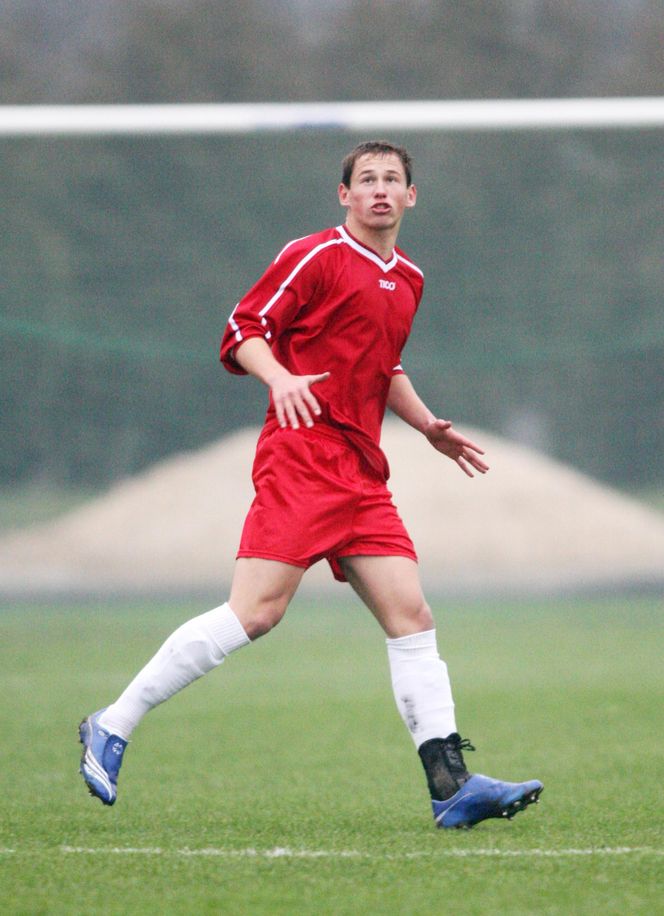 Tak zmieniał się Grzegorz Krychowiak w reprezentacji