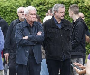 Joanna Kołaczkowska - pogrzeb