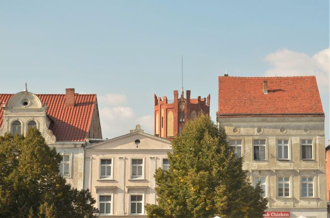 Chełmno - miasto zakochanych, Rynek Staromiejski