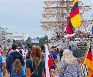 The Tall Ships Races 2024 w Szczecinie