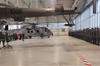 AW101 w Darłowie