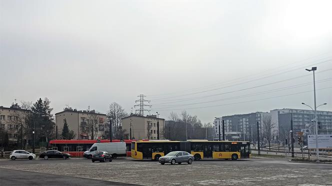 Katowice: Centrum Przesiadkowe „Brynów” i wielopoziomowy parking już gotowe 