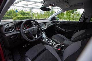 Opel Grandland X Hybrid4
