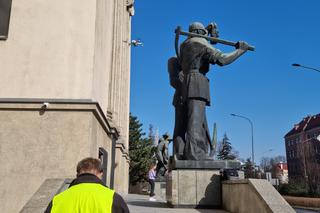Nietypowy pomysł studentów AGH. Szachy tworzone za pomocą… drona!
