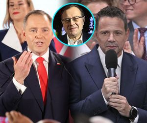 Prof. Antoni Dudek: Jeśli wygra Trzaskowski, zwycięstwo będzie dramatycznie wymęczone