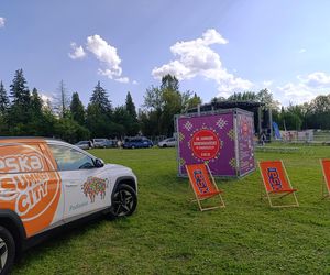 Eska Summer City na Jarmarku Dominikańskim
