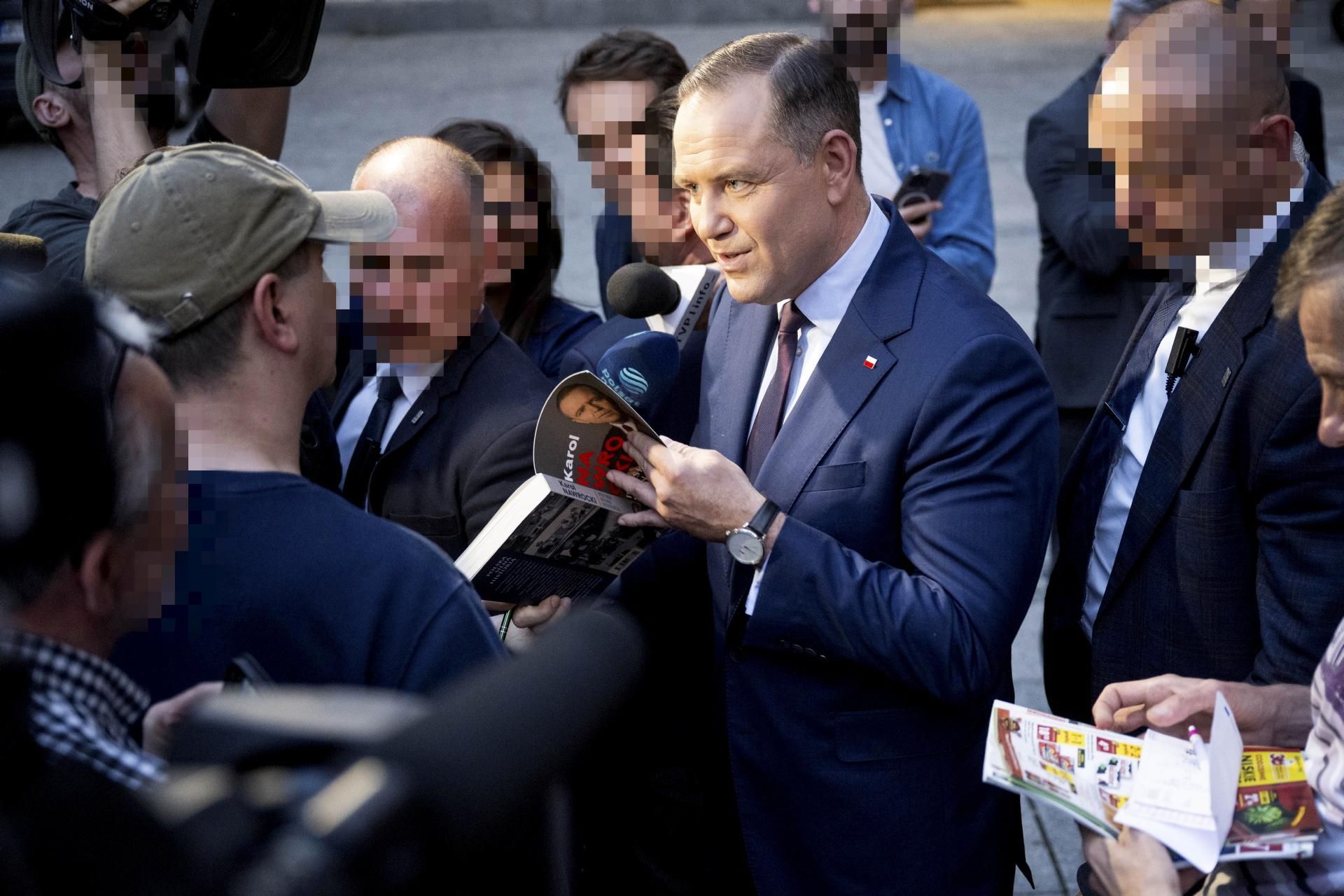 Mocno oskarżała Karola Nawrockiego. Nowe wieści o opiekunce "pana Jerzego" są poraża…