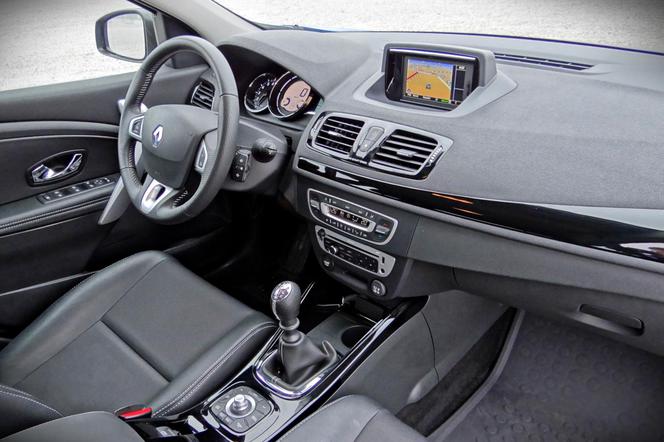 Renault Megane III 1.2 TCe - TEST, opinie, zdjęcia - DZIENNIK DZIEŃ 4: Wnętrze, bagażnik i wyposażenie