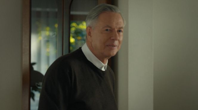 Barwy szczęścia, odcinek 3153. Henryk (Zbigniew Suszyński)