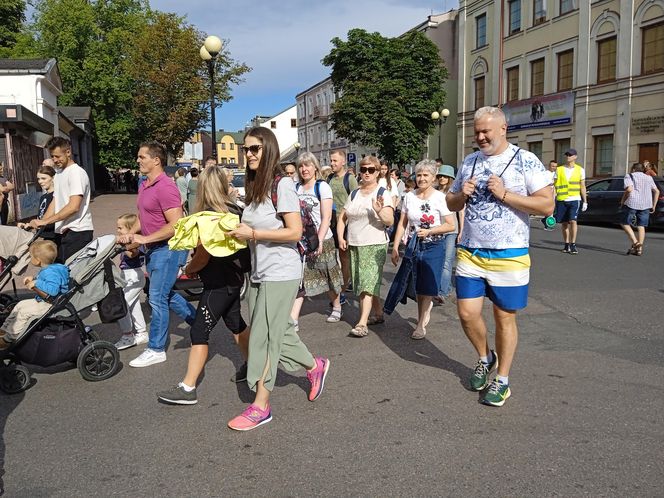 Z Siedlec do Częstochowy, pielgrzymi już w drodze