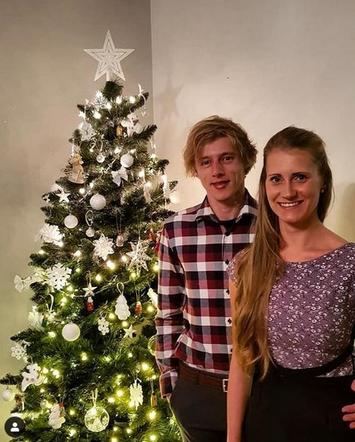 Dawid i Marta Kubaccy