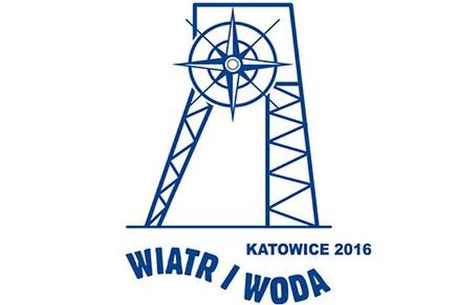 Targi w Katowicach - I Śląskie Targi Sportów Wodnych i Rekreacji WIATR i WODA - LOGO