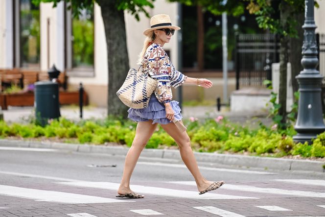 Sylwia Gliwa - relaks nad morzem