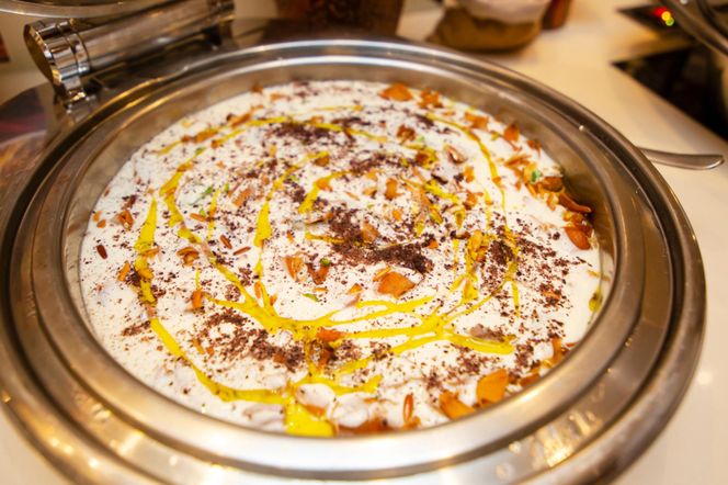 Rozkochaj się w smakach Bliskiego Wschodu. Idealne na spotkanie z bliskimi