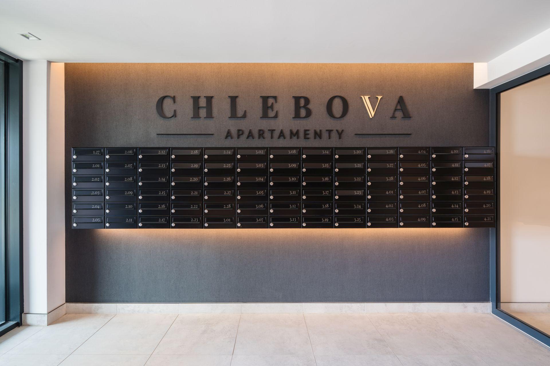 Apartamentowiec Chlebova w Gdańsku: nowa realizacja Roark Studio