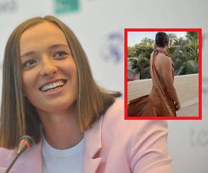 Z samego rana do sieci wleciało nagranie! Świątek jak gwiazda Hollywood!