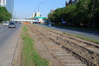 Stare torowisko na Kasprzaka