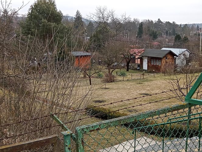 Rodzinny Ogród Działkowy "Kadzielnia" w Kielcach