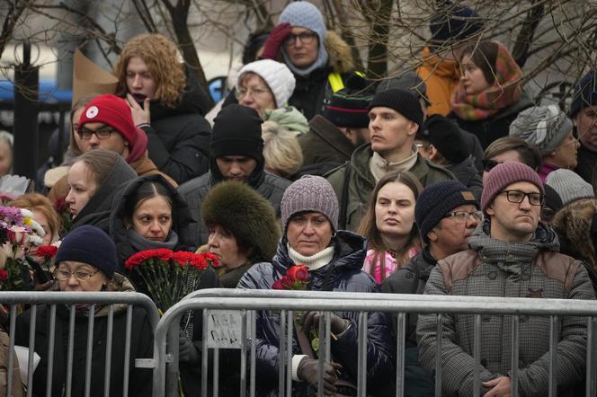 Pogrzeb Aleksieja Nawalnego.