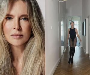 Bogna Sworowska ma 56 lat, a wygląda na 30. Wiek to tylko numer