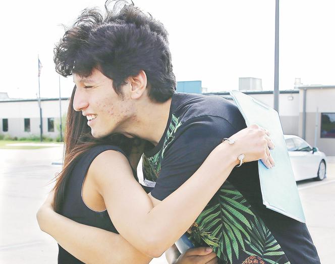 ICE więziło obywatela USA