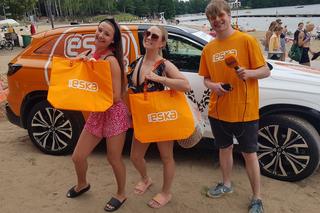 Eska Summer City Olsztyn. Na plaży fajnie jest!