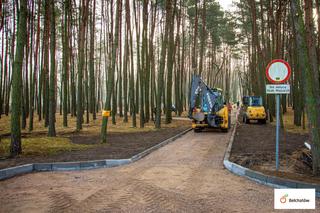 Bełchatów: Prace w parku 1000-lecia na finiszu! Co się zmieniło i jak się prezentuje? 