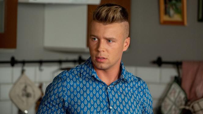 Barwy szczęścia, odcinek 2565. Patryk (Konrad Skolimowski)