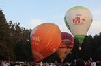 Zawody balonowe w Nałęczowie 2025