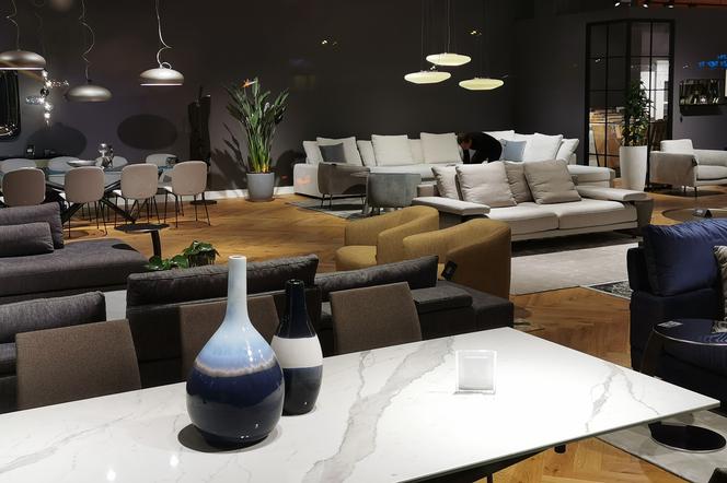 Nowy salon Italmeble w CH Janki