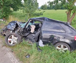Wypadek w Bilczycach 