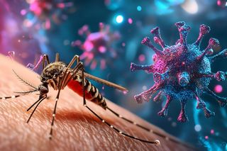 Gorączka chikungunya jest już w Europie