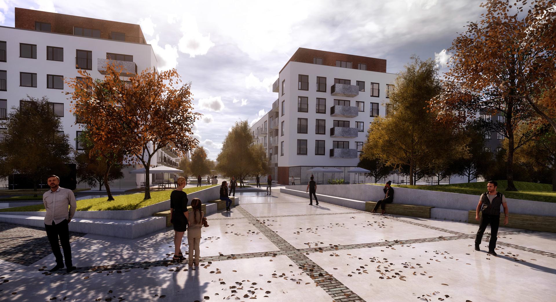 Mieszkanie Plus Wrocław – wyniki konkursów na trzy niskobudżetowe osiedla w stolicy Dolnego Śląska