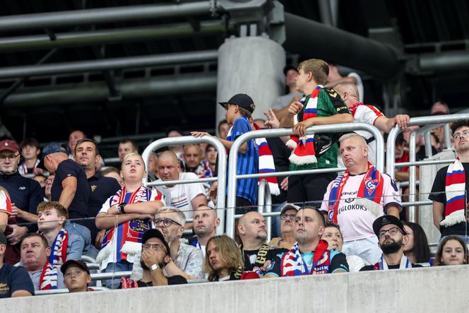 Górnik Zabrze przerwał serię zwycięstw. Porażka na koniec sierpnia i zdruzgotani kibice