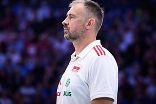 Nikola Grbić reaguje na plotkę o igrzyskach. Czternastu zamiast dwunastu siatkarzy w składzie?