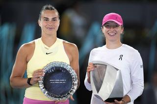 O której godzinie gra dzisiaj Iga Świątek? Półfinał WTA w Cincinnati Świątek - Sabalenka godzina rozpoczęcia meczu 18.06.2024 