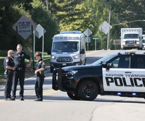 To on urządził masakrę w kościele! Rośnie liczba ofiar