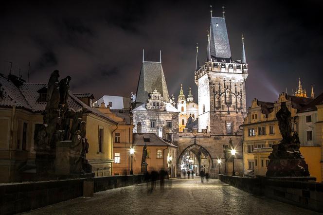 Praga w Czechach