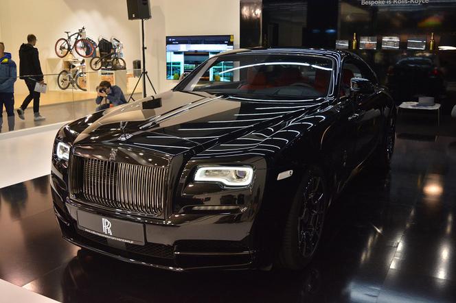 Targi Poznań Motor Show 2017 rozpoczęte