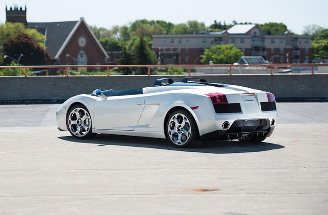 Lamborghini Concept S 