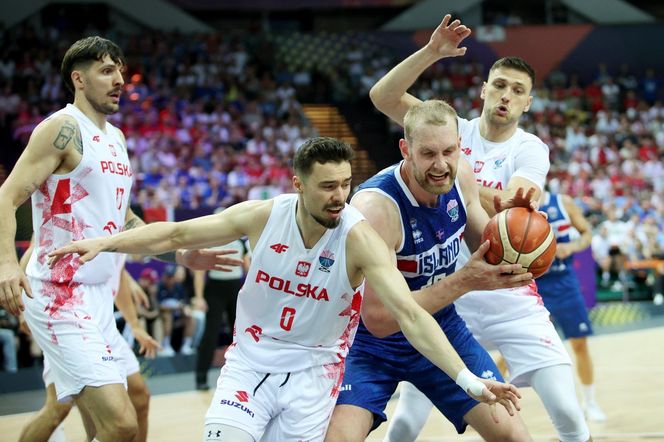Eurobasket 2025: Drabinka. Z kim zagrają Polacy w 1/8 finału? Oto rywale Polaków