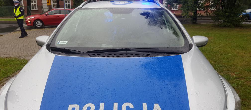 Tarnowska policja podsumowała wakacje na drogach miasta i regionu