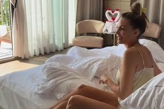 Małgorzata Rozenek-Majdan z rodzina