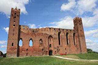 Zamek w Radzyniu Chełmińskim