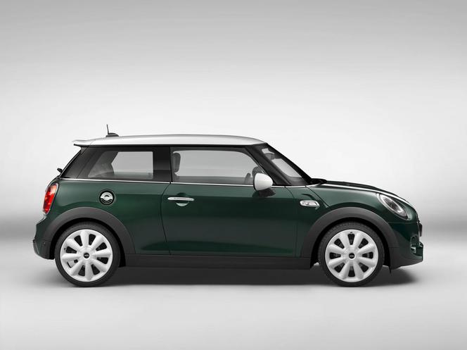 Nowy Mini Cooper SD - stylowy sportowy diesel