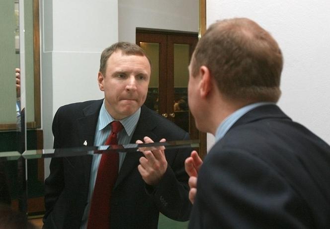Jacek Kurski - bulterier z Brukseli