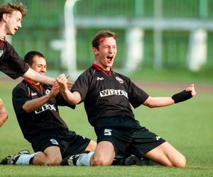 Mecz Polonia Warszawa - Widzew Łódź (1999)
